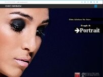 Website Screenshot Fotostudio Enric Mammen