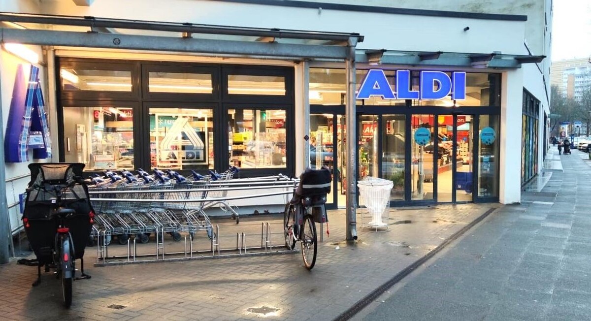 Bilder ALDI Nord