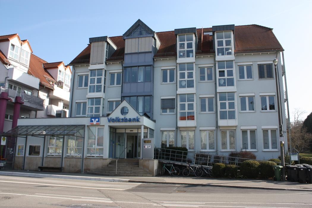 Bilder Volksbank in der Region eG, Filiale Lustnau