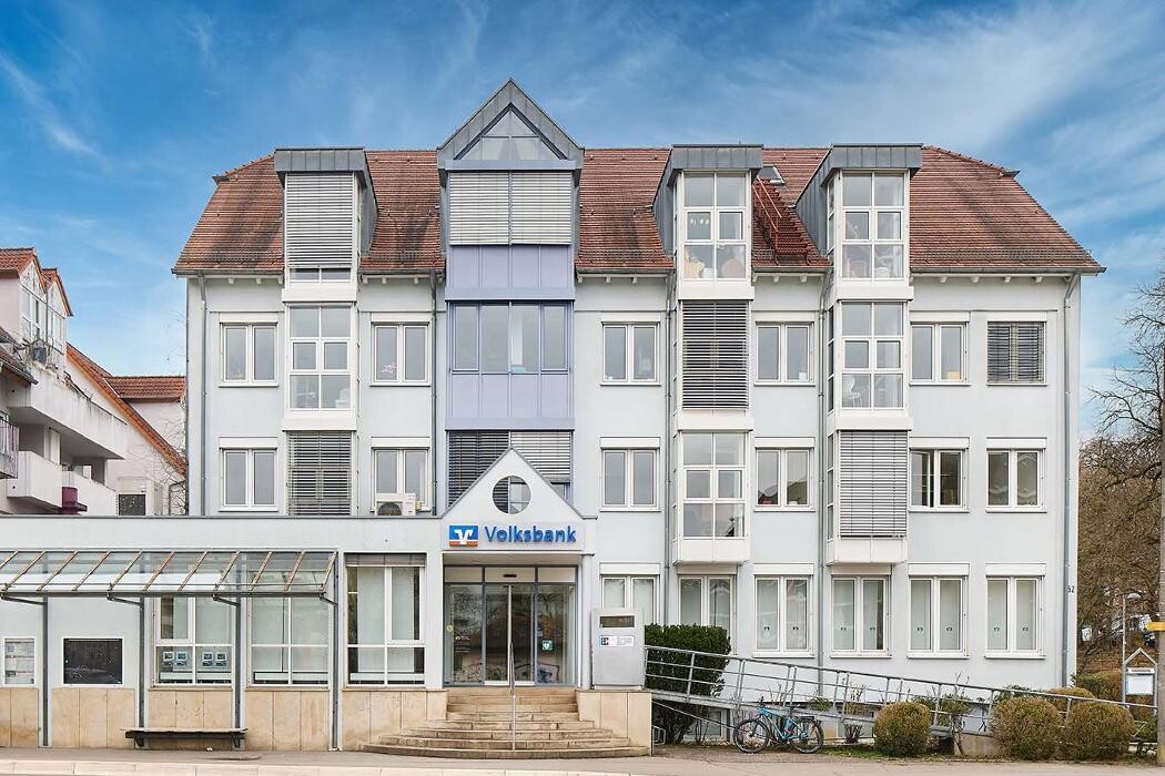 Bilder Volksbank in der Region eG Filiale Lustnau