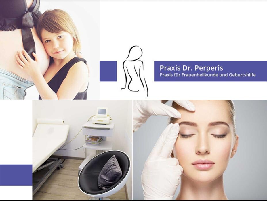 Bilder Dr. Athanasios Perperis Praxis für Frauenheilkunde und Geburtshilfe