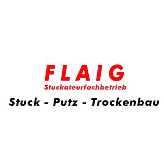 Konrad Flaig Stuckateurfachbetrieb u. Trockenbau Logo
