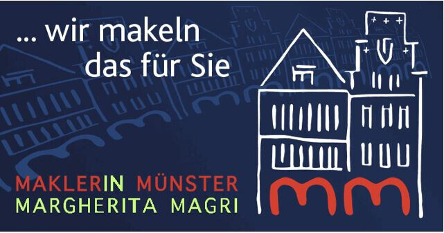 Maklerin Münster Inh. Margherita Magri Logo