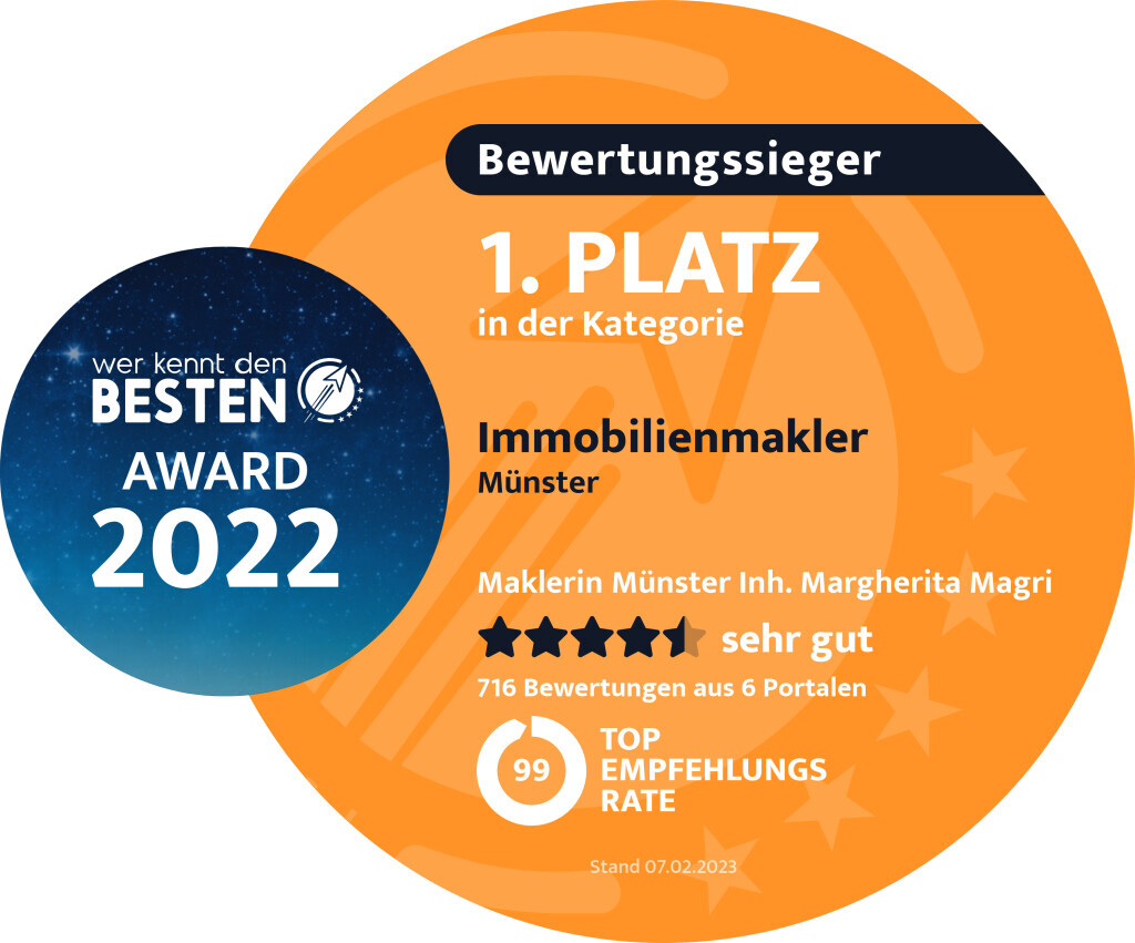 Bilder Maklerin Münster Inh. Margherita Magri