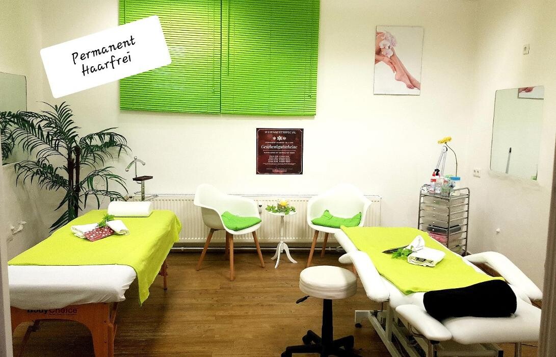 Bilder Permanent HAARFREI & FACE CARE