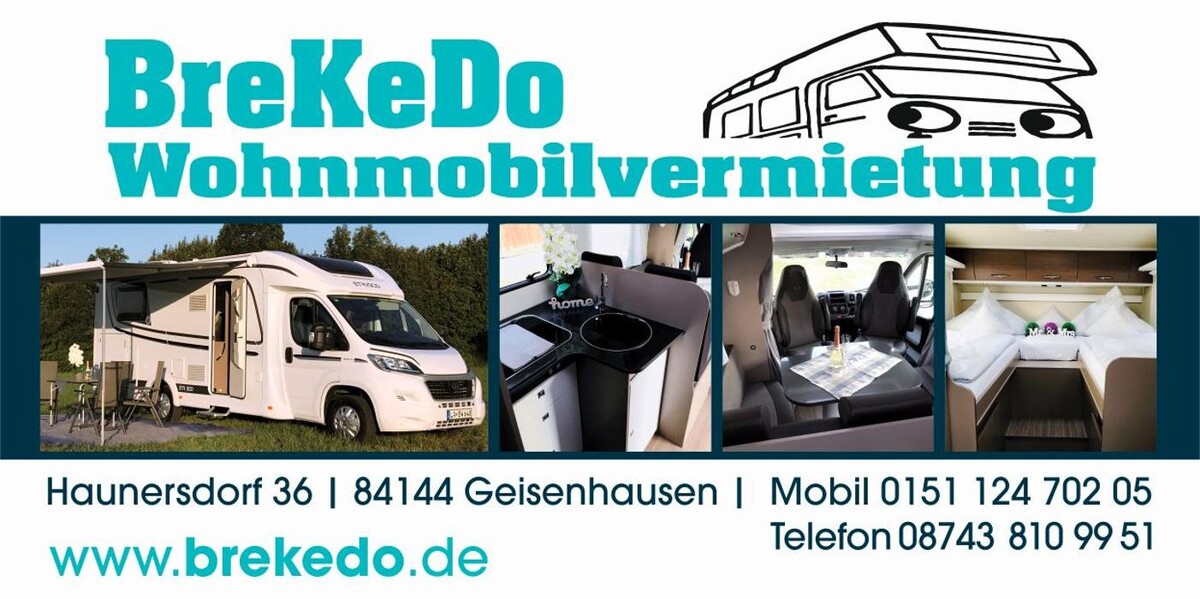 Bilder BreKeDo-Wohnmobile GbR