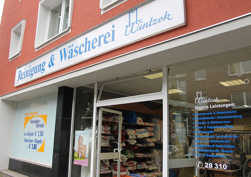 Bilder Wäscherei & Reinigung Wintzek