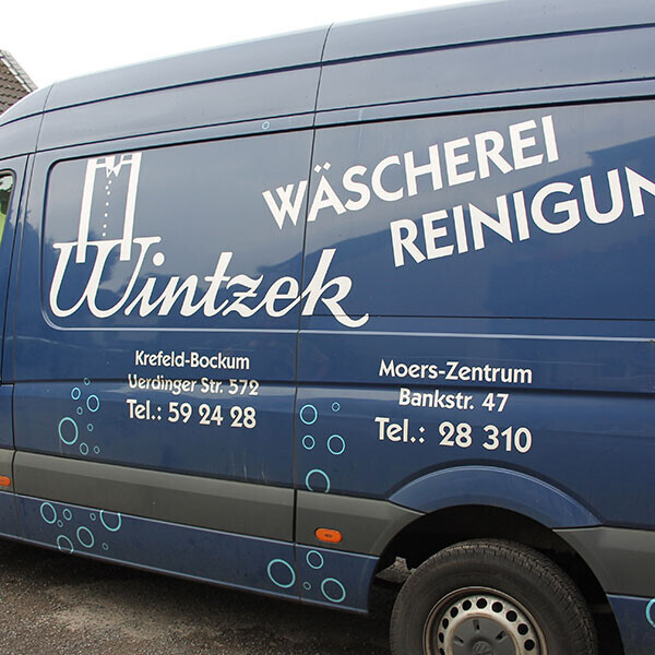Bilder Wäscherei & Reinigung Wintzek