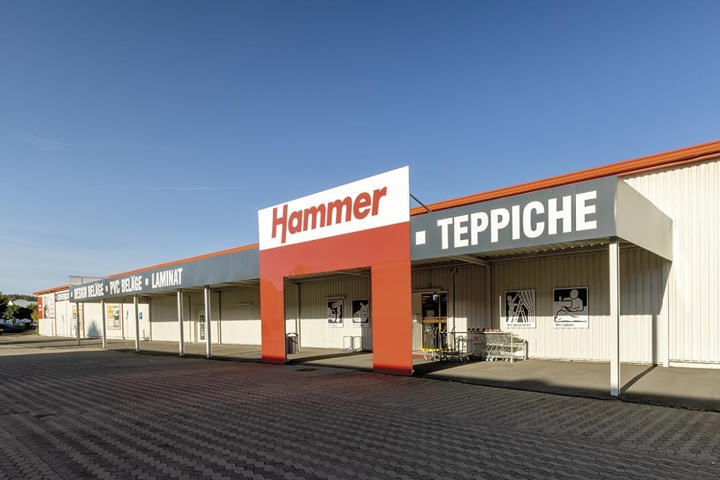 Bilder Hammer Fachmarkt Sangerhausen