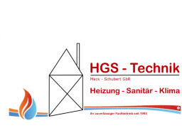 HGS-Technik Mack-Schubert GbR Logo