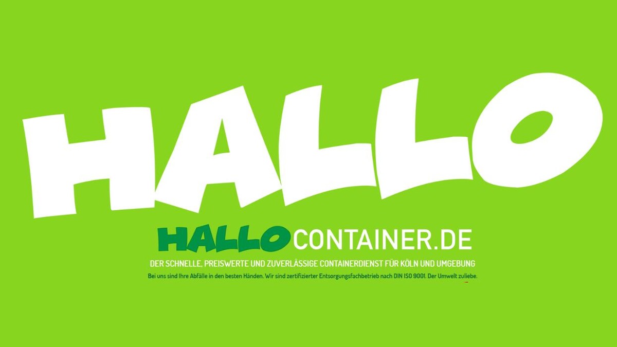 Bilder HCS GmbH Umweltservice