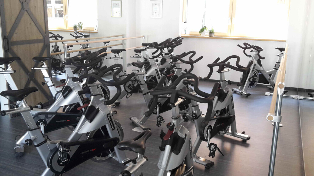 Bilder Wild Power Zone Fitnesscenter