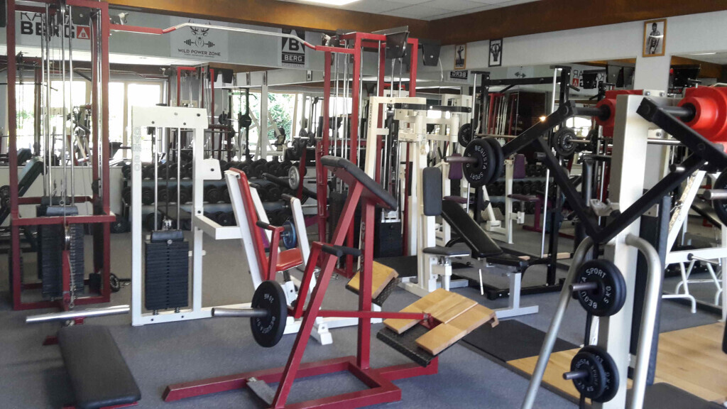 Bilder Wild Power Zone Fitnesscenter