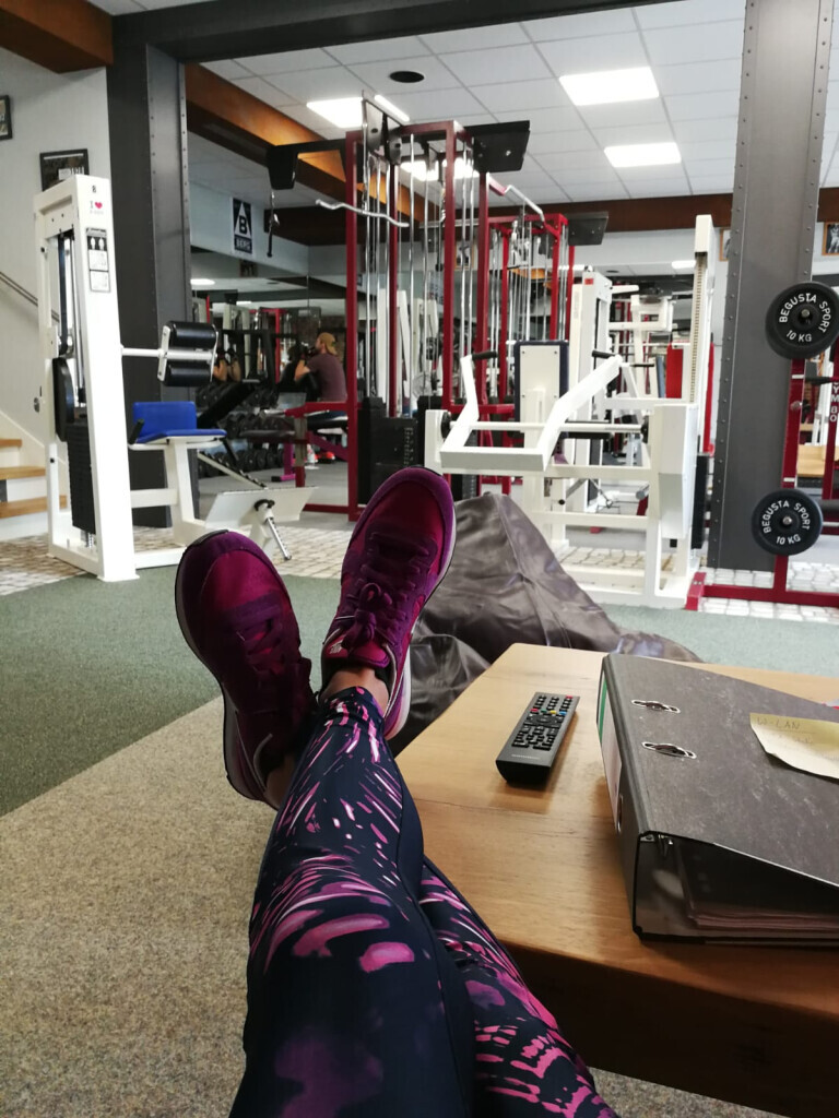 Bilder Wild Power Zone Fitnesscenter