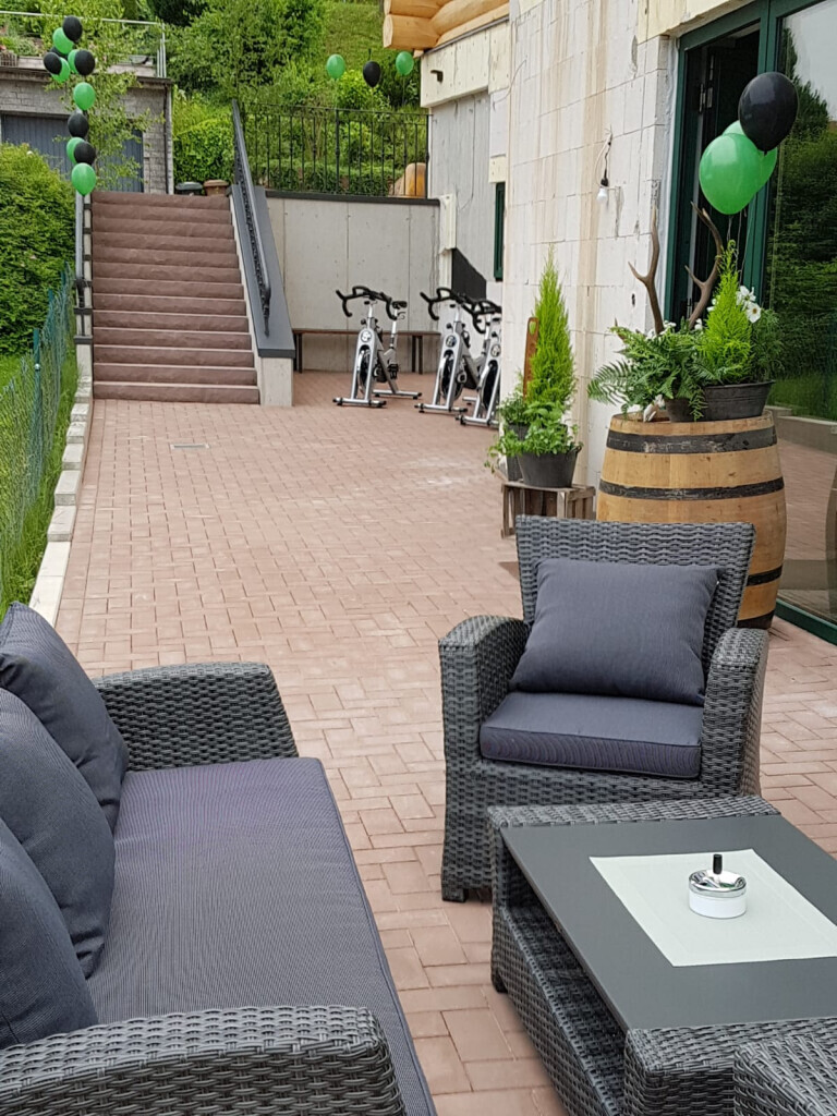 Bilder Wild Power Zone Fitnesscenter