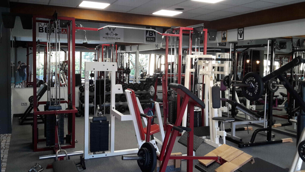 Bilder Wild Power Zone Fitnesscenter