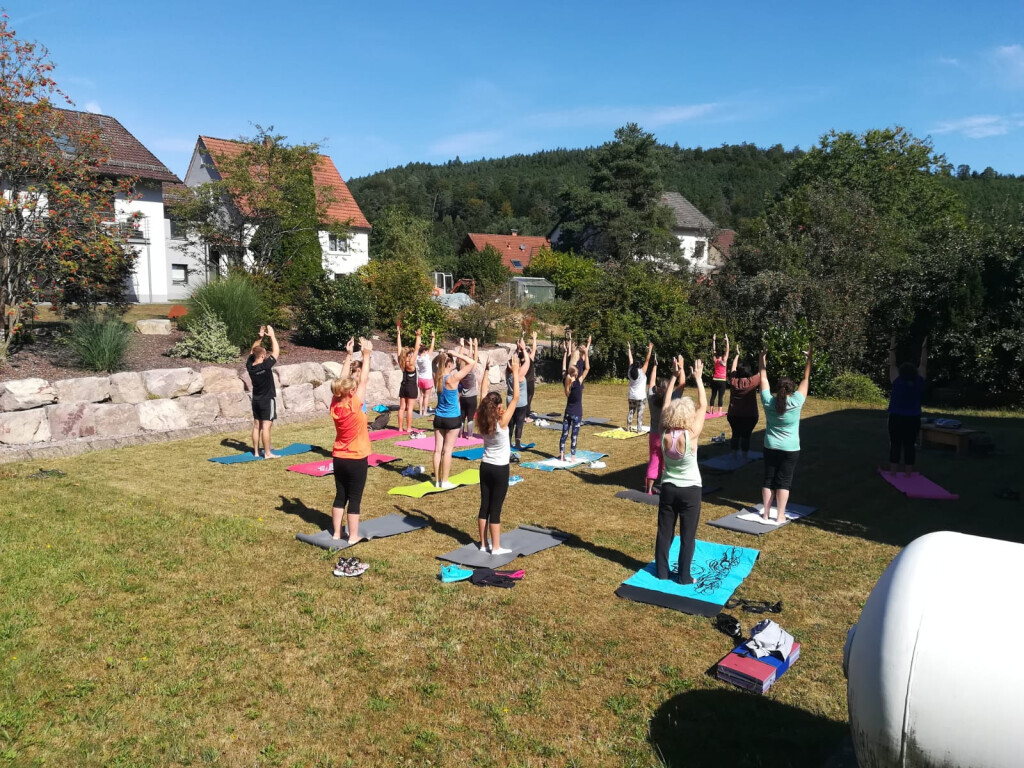 Bilder Wild Power Zone Fitnesscenter