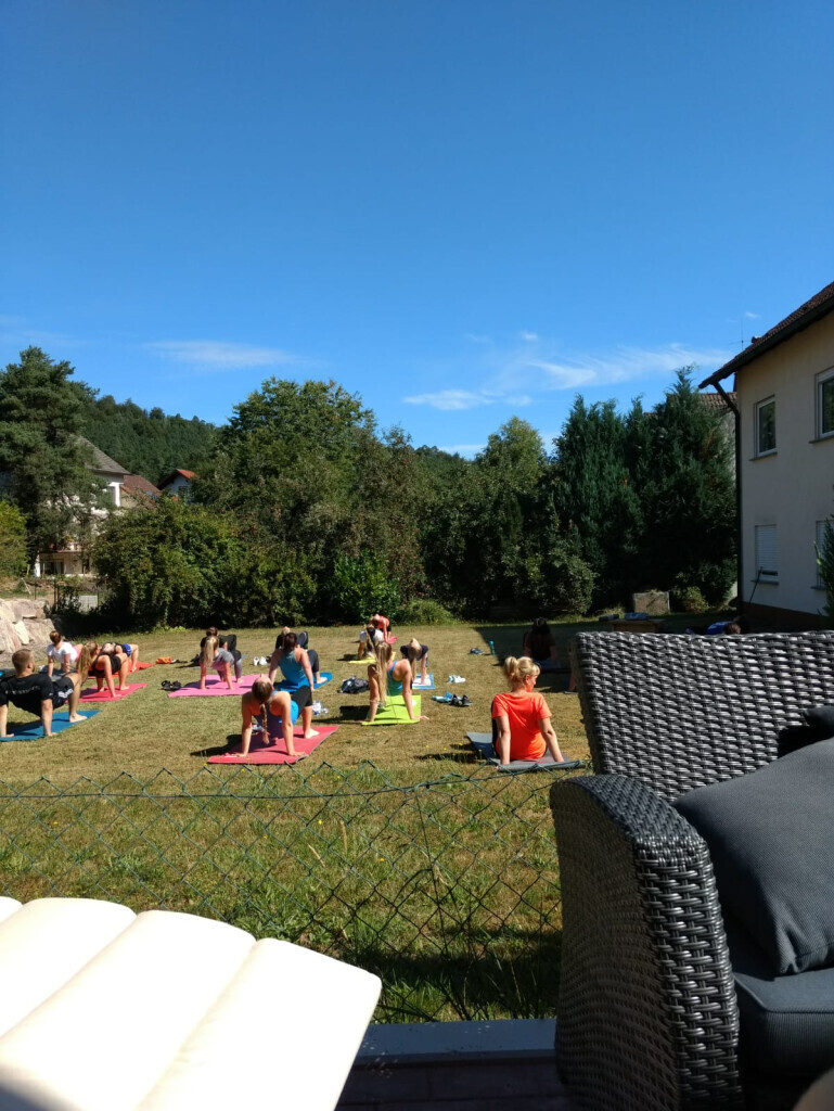 Bilder Wild Power Zone Fitnesscenter