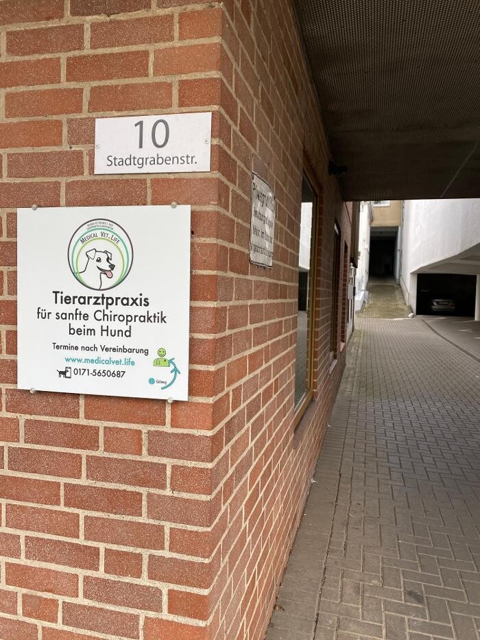 Bilder Tierarztpraxis MedicalVet.Life