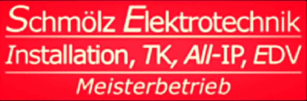 Bilder Schmölz Elektrotechnik