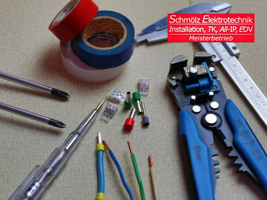 Bilder Schmölz Elektrotechnik