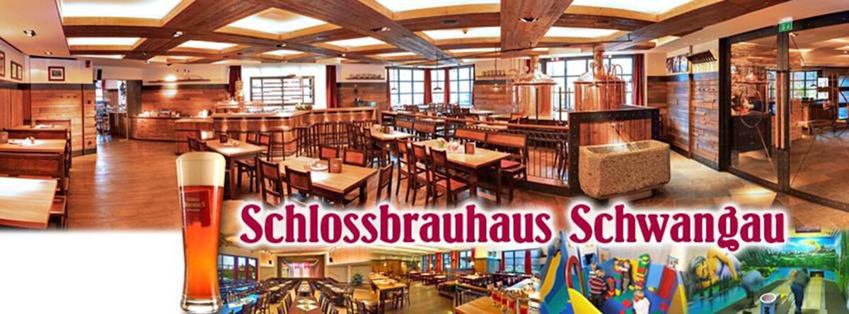 Bilder Schlossbrauhaus Schwangau