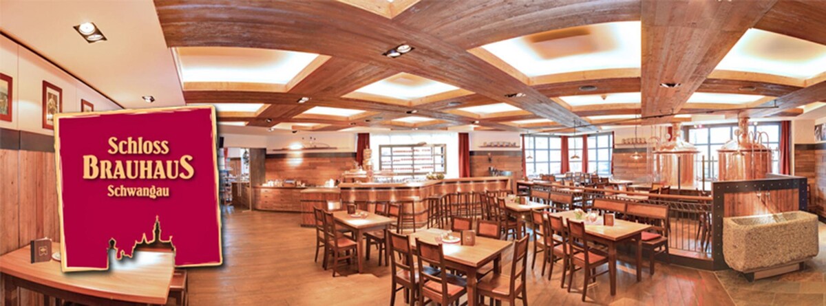 Bilder Schlossbrauhaus Schwangau