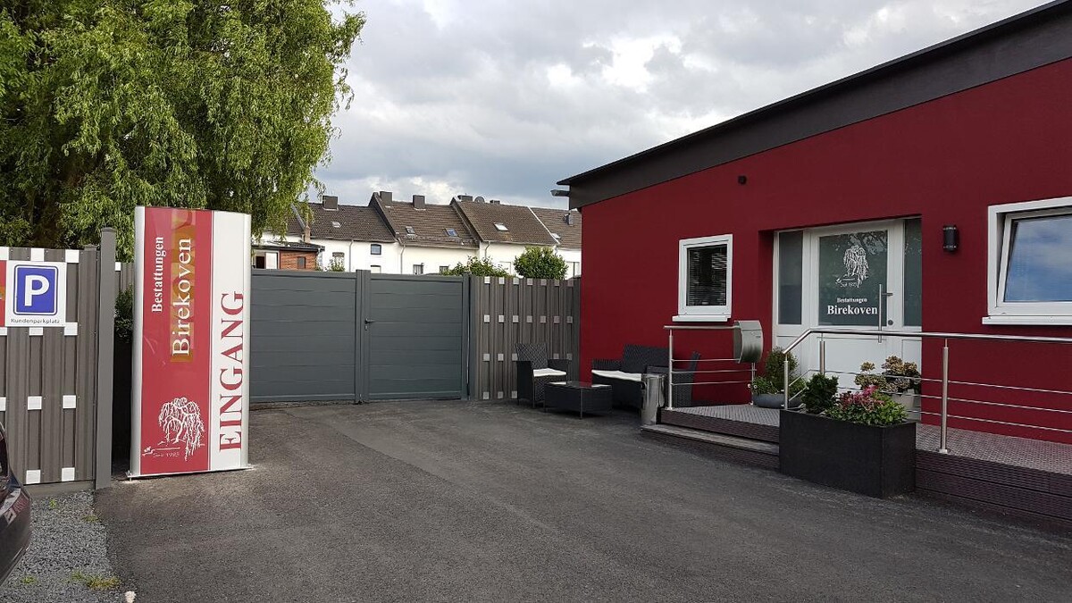 Bilder Bestattungen Birekoven