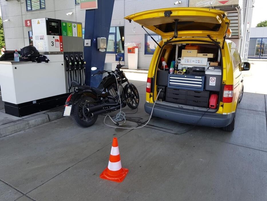 Bilder Falsch-Tanken24 | Falsch getankt Notdienst - Mobiler Abpumpservice