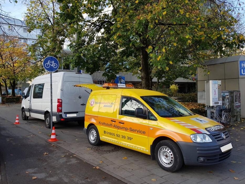 Bilder Falsch-Tanken24 | Falsch getankt Notdienst - Mobiler Abpumpservice