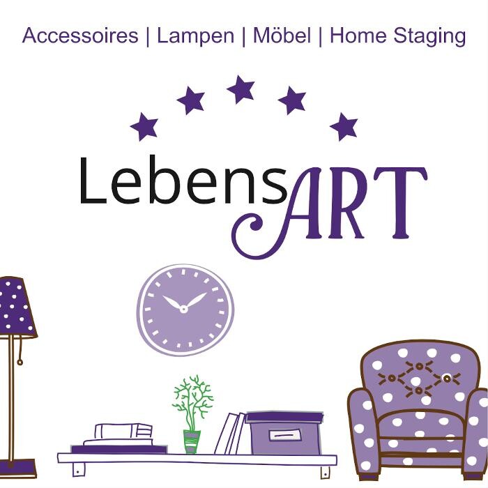LebensART Sehnde - Gunda Jänke Logo