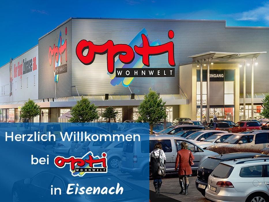 Bilder Opti-Wohnwelt | Möbelhaus & Küchenstudio Eisenach