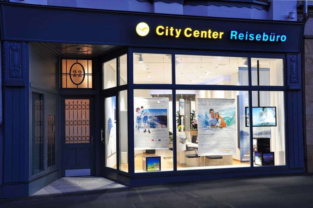 Bilder Lufthansa City Center Landerspoint