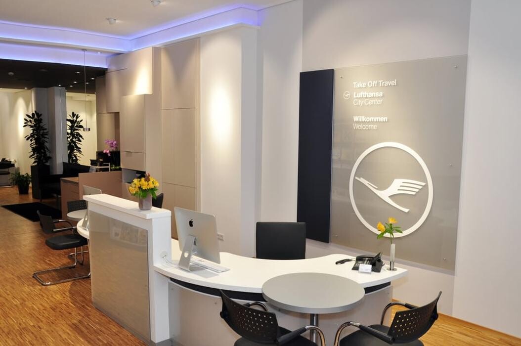 Bilder Lufthansa City Center Landerspoint