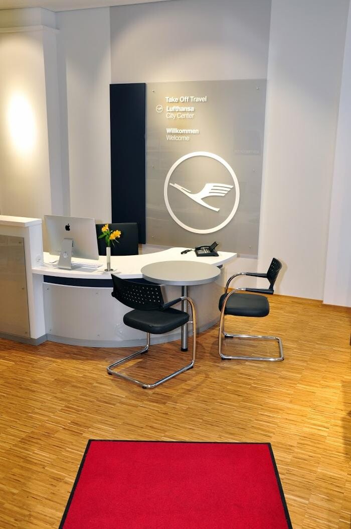 Bilder Lufthansa City Center Landerspoint