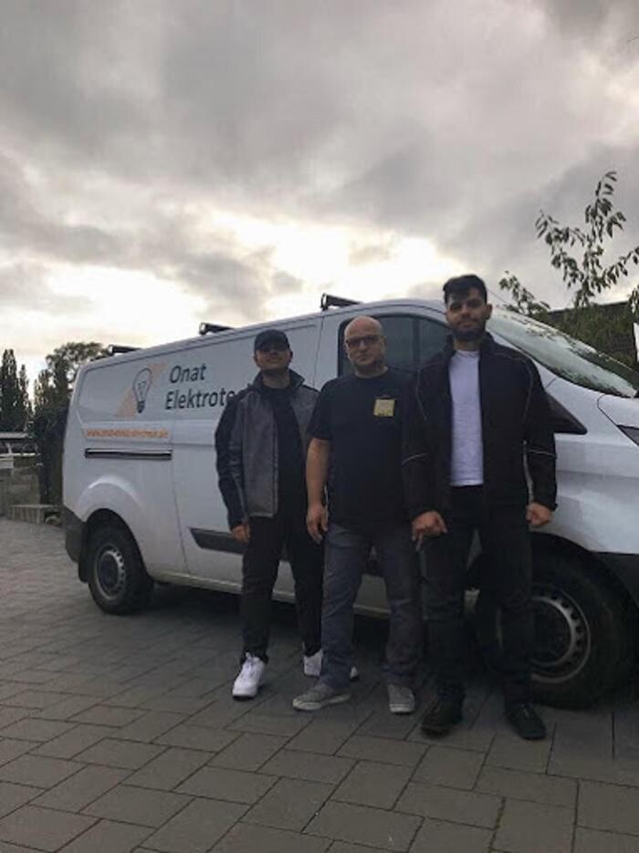 Bilder Onat Elektrotechnik