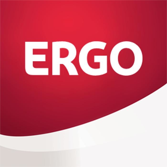 ERGO Pro Mario Schurz Logo