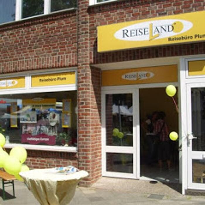 Reisebüro Daniel Plum Rheindahlen Logo