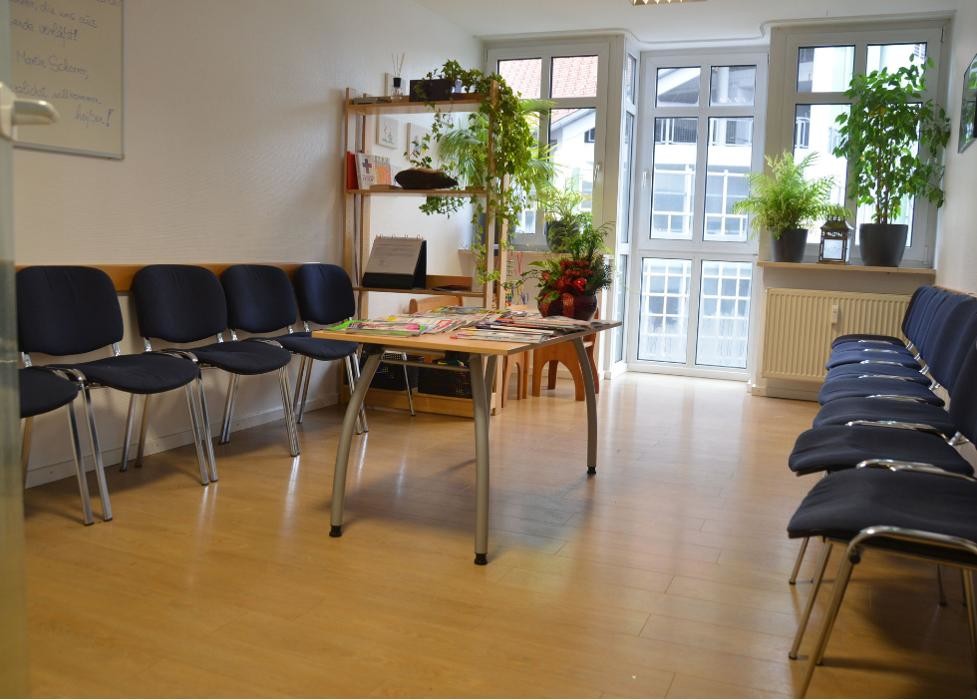 Bilder Dr. med. Romain Hennico und Dr. med. Martin Scherrer