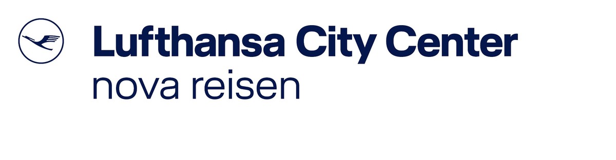 Lufthansa City Center nova reisen Reisebüro Olching Logo