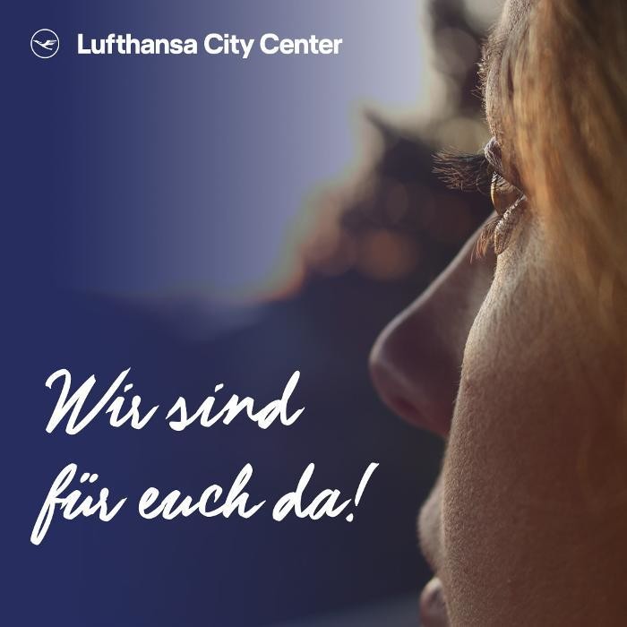 Bilder Lufthansa City Center nova reisen Reisebüro Olching
