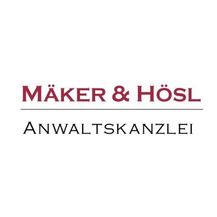 Mäker & Hösl Anwaltskanzlei Logo