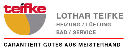 Lothar Teifke Heizung und Sanitär e.k. Logo