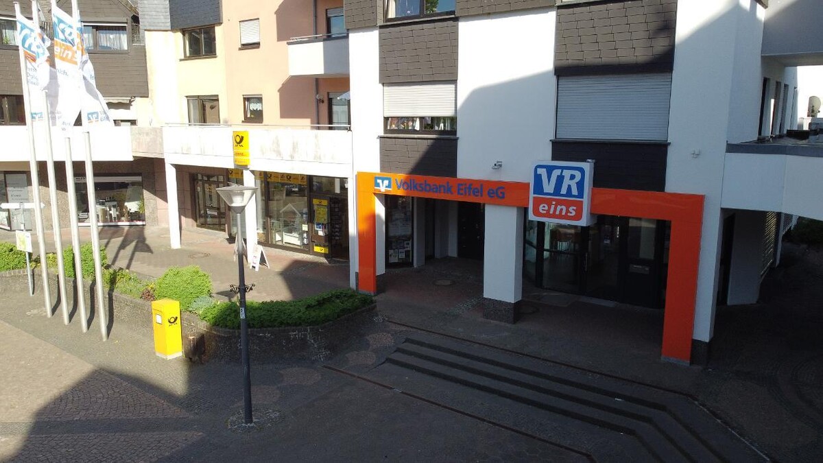 Bilder Volksbank Trier Eifel eG, Beratungscenter Speicher