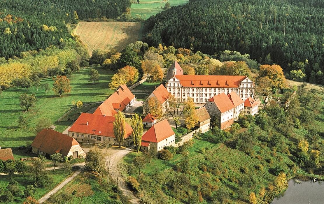 Bilder Berneuchener Haus Kloster Kirchberg