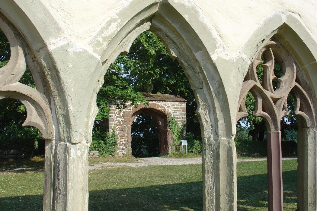 Bilder Berneuchener Haus Kloster Kirchberg