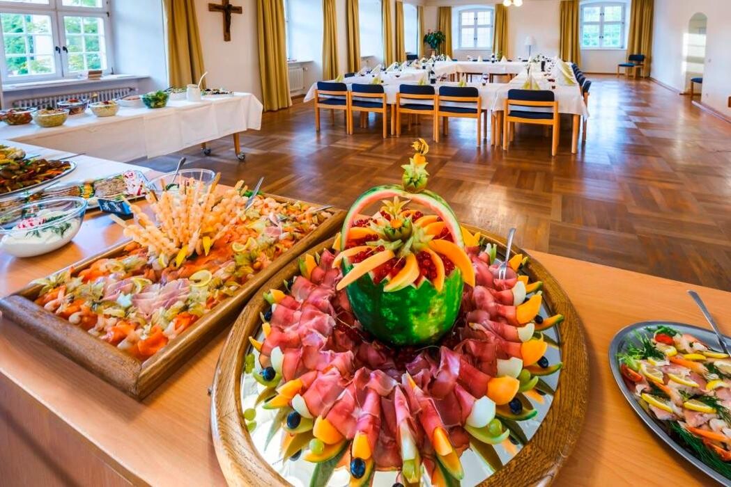 Bilder Berneuchener Haus Kloster Kirchberg