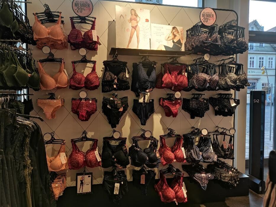 Bilder Hunkemöller