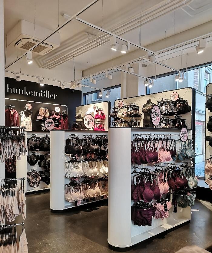 Bilder Hunkemöller