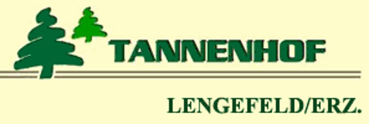 Tannenhof Lengefeld Baumschule Logo